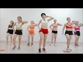 Download Lagu AEROBIC tập thể: GIẬT CHẬM cô gái vàng