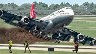 45 Momentos Inacreditáveis da Aviação Flagrados Pelas Câmeras