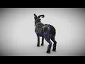 Ram of Dark Dreams ∣ ESO › Mounts › Cervines