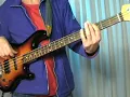 Download Lagu A Flock Of Seagulls - The More You Live,The More You Love - Bass Cover