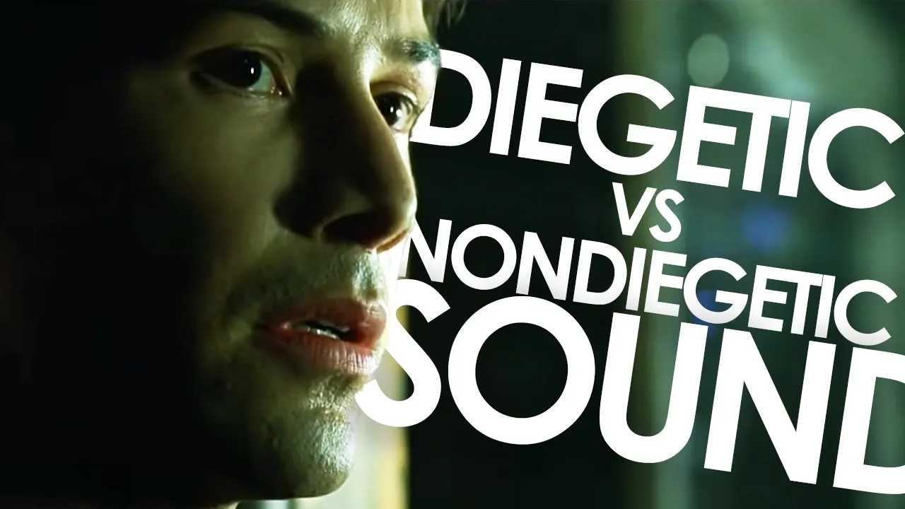 Diegetic vs Nondiegetic Sound, Part 1