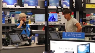 Walmart Intercom Funny Names Compilation 