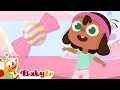 Voor Altijd Samen | Popsterpower met De Lollipops 🍭 | BabyTV Kinderen @BabyTVNL