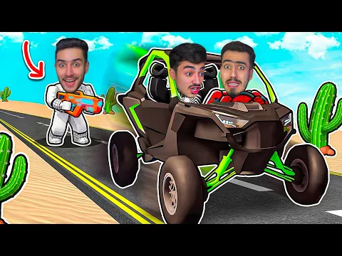 Video Thumbnail: اشترينا أقوى دباب في صحراء روبلوكس 🔥🤩 (السفر الطويل #5) !! Roblox