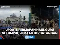 Lagu LIVE: Update Persiapan Haul Guru Sekumpul, Ratusan Jemaah Tiba di Pelabuhan Trisakti Banjarmasin