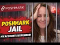 POSHMARK JAIL My Account Was Suspended Here s What Still Sold