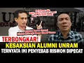 Lagu Terbongkar! Kesaksian Alumni Unram Ternyata Ini Penyebab Rismon Dipecat
