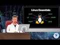 Linux Essentials for Beginners in Bioinformatics Basic Commands and Concepts