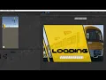 Orange Line Train Unity Game Source Code