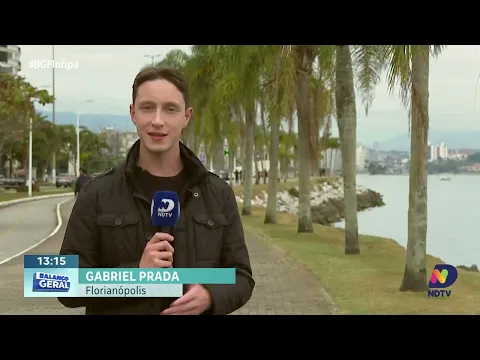 Preparativos para o réveillon em Florianópolis: expectativa alta para temporada