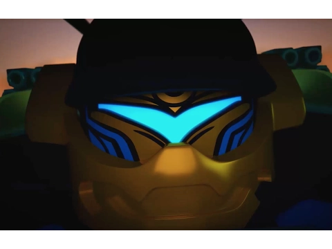 Samurai X Rising - LEGO Ninjago - Hands of Time