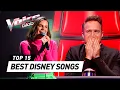 Download Lagu BEST DISNEY Performances on The Voice EVER