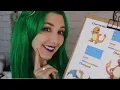 Choosing Your Starter Pokemon ASMR