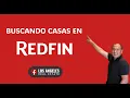 Como usar el app de Redfin