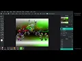 Tutorial art 14 Photo Editor Pixlr E - free image editing tool
