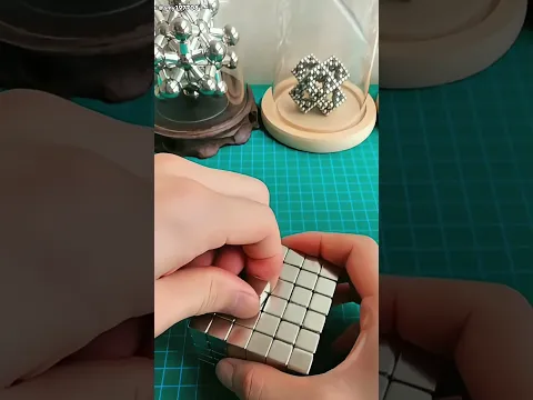 The Cube Mystery That Surprised Everyone 😨