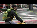 Crosswalk detection with OpenCV Python