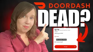 DoorDash Isn t DEAD DoorDash Moved You To THIS List
