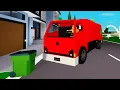 Roblox Brookhaven RP GARBAGE TRUCK How To Take Out Trash