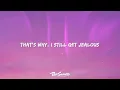 Nick Jonas - Jealous (Lyrics)