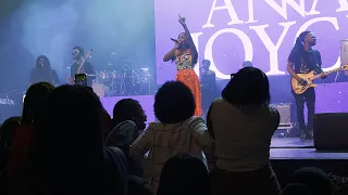 anna joyce s sei ler ao vivo no coliseu de lisboa 