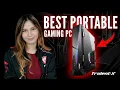 Download Lagu BEST PORTABLE GAMING PC! - MSI MEG Trident X 12th \u0026 OPTIX MAG274QRF