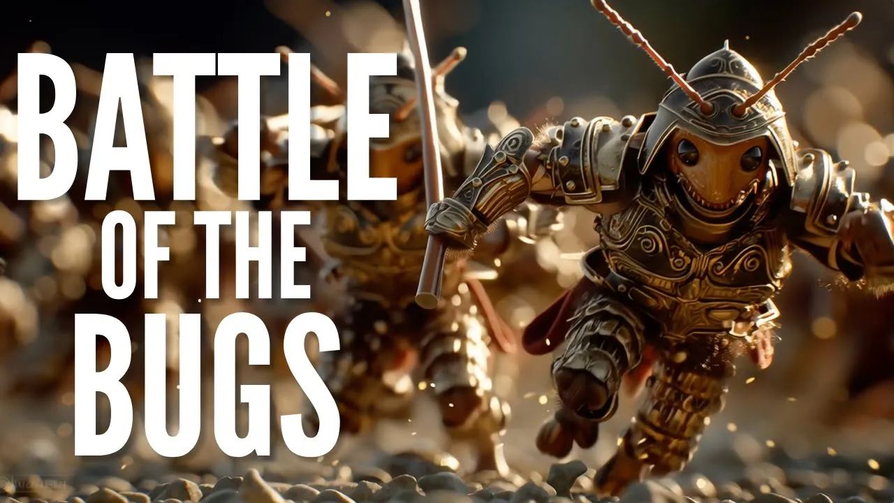 Cinematic Parody Trailer