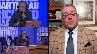 Trump Accueille Un Accusé De Terrorisme à La Maison Blanche Sa Vie Serait Un Film Luc Laliberté 