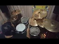 Lagu WINGS (KERIS TAK BERSARUNG) drum cover by WAKYUS
