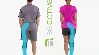 Be Active Brace Commercial - As Seen on TV
