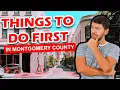 Fun Things to do all year in Montgomery County