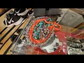 LOOK at ALL THIS The Brown Elephant THRIFT CHICAGO Thrift with me