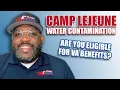 Camp Lejeune Water Contamination Are You Eligible for VA Benefits