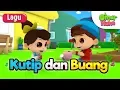 Lagu Kanak Kanak Islam | Kutip Dan Buang | Omar \u0026 Hana