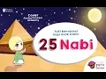 Download Lagu Lagu Anak Islami - 25 Nabi (Annisa Cover)
