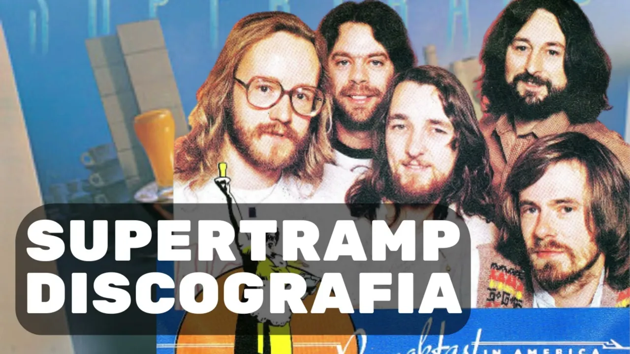 Supertramp Discografia | Canal Discografia