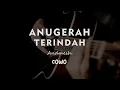 Download Lagu ANUGERAH TERINDAH // ANDMESH // KARAOKE GITAR AKUSTIK NADA COWO ( MALE )