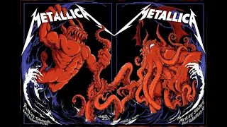 Metallica LIVE at MetLife Stadium - August 4th 6th 2023 Highlights