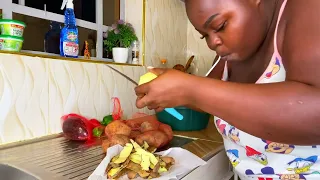 Download LET’S PREPARE DINNER FOR MY AUTISTIC BABY SISTER🥰❤️ MP3