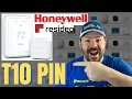 Honeywell T10 Thermostat Pin