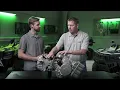 Arctic Cat ALTERRA Deep Dive Engine