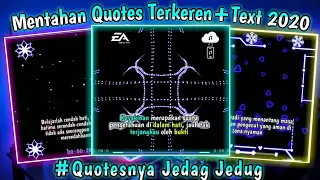 Download Mentahan Quotes Keren 30 detik+Text Free Dwonload||Terbaru2020 MP3