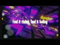 Ride the Tide — DannyHO (Official Lyric Video) | Indie Dance-Pop Ocean Anthem 🌊✨