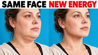 Day 6 of 6 | Sagging Jowls Exercises You Can Do on the Couch