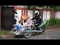 Download Lagu PRIA ANAK MOTOR INI DIUSIR SANG KAKAK GARA2 NGAJAK JALAN ADIKNYA NAIK BENTOR, Dipikir tukang becak..