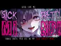 Download Lagu Nightcore » Sick Pretty Mind [LV]