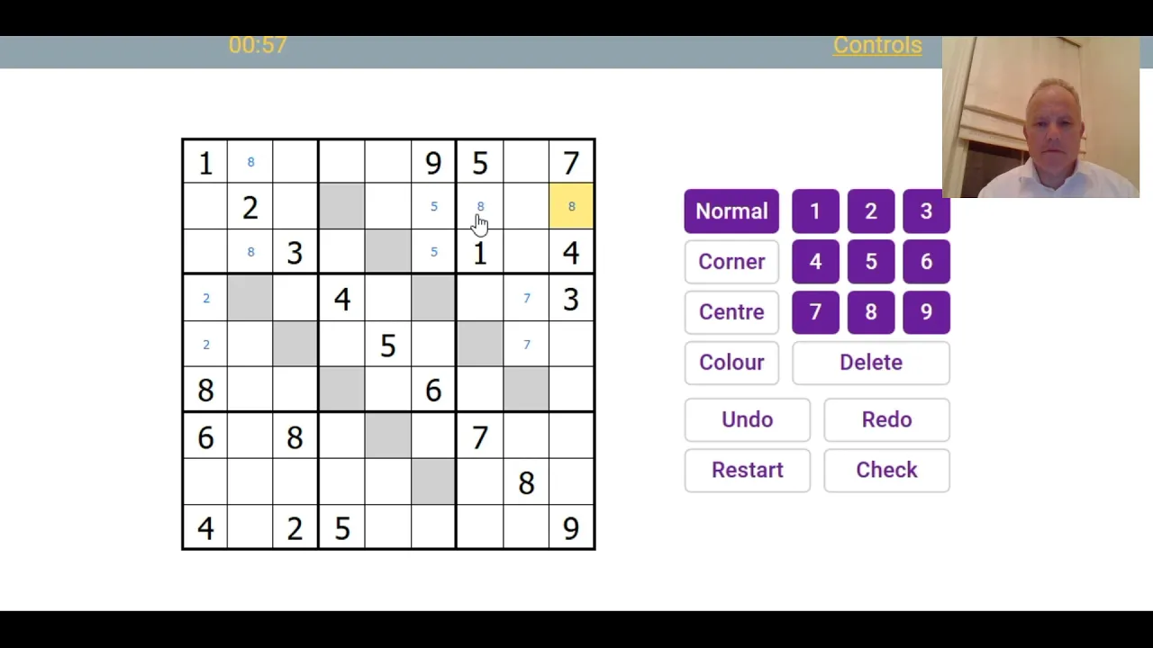 World Sudoku Championship Preview + Even Sudoku