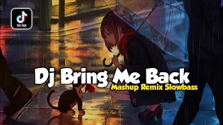 Download Dj Old Bring Me Back X Mashup Remix Slowbass ( DJ SANTUY ) MP3