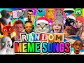 Lagu Ultimate Random Meme Songs Compilation 😆🎵