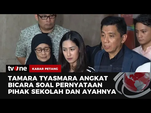 Tamara Tyasmara Bantah Dante Tak Pandai Berenang